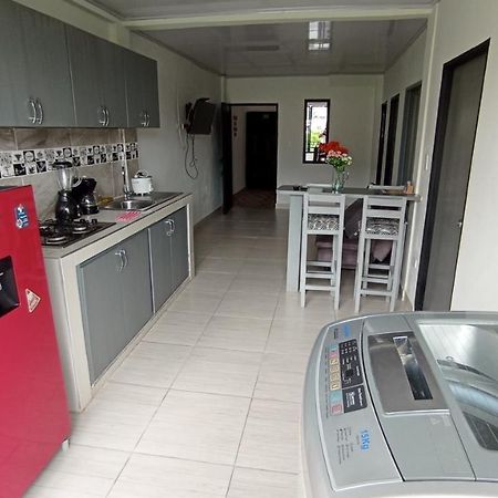 Apartamento Mirador El Paraiso 302 Santa Rosa de Cabal Zewnętrze zdjęcie