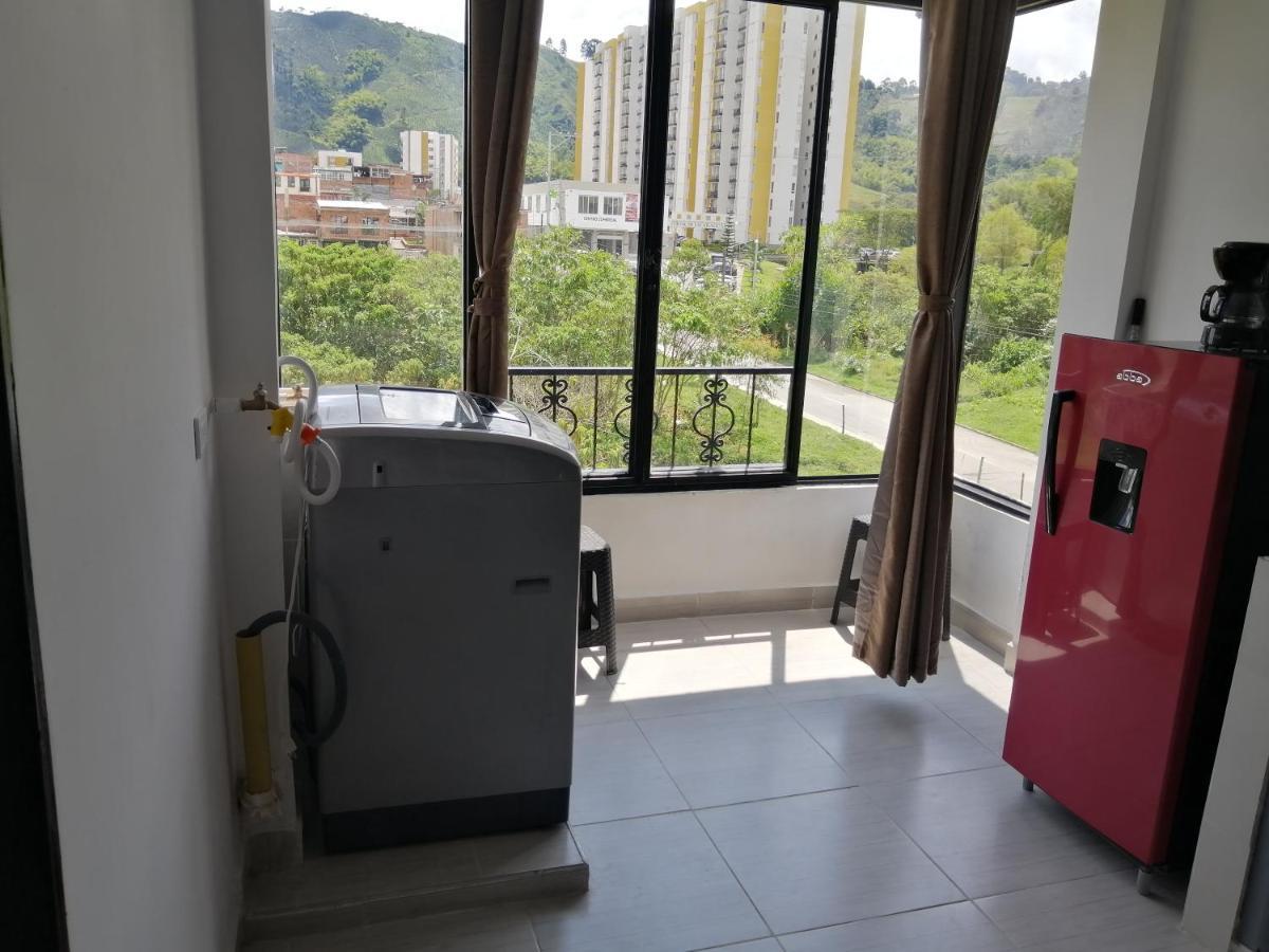 Apartamento Mirador El Paraiso 302 Santa Rosa de Cabal Zewnętrze zdjęcie
