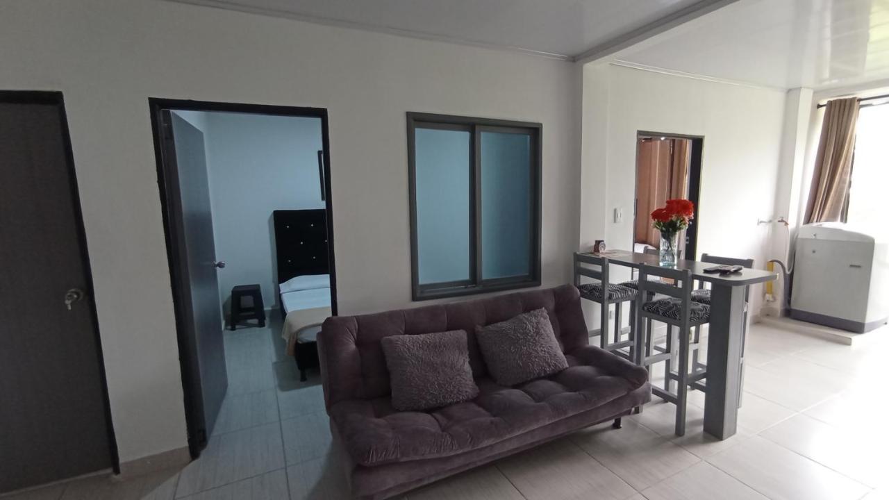 Apartamento Mirador El Paraiso 302 Santa Rosa de Cabal Zewnętrze zdjęcie