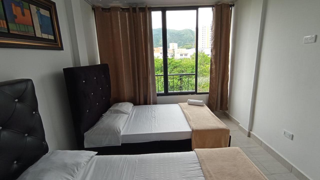 Apartamento Mirador El Paraiso 302 Santa Rosa de Cabal Zewnętrze zdjęcie