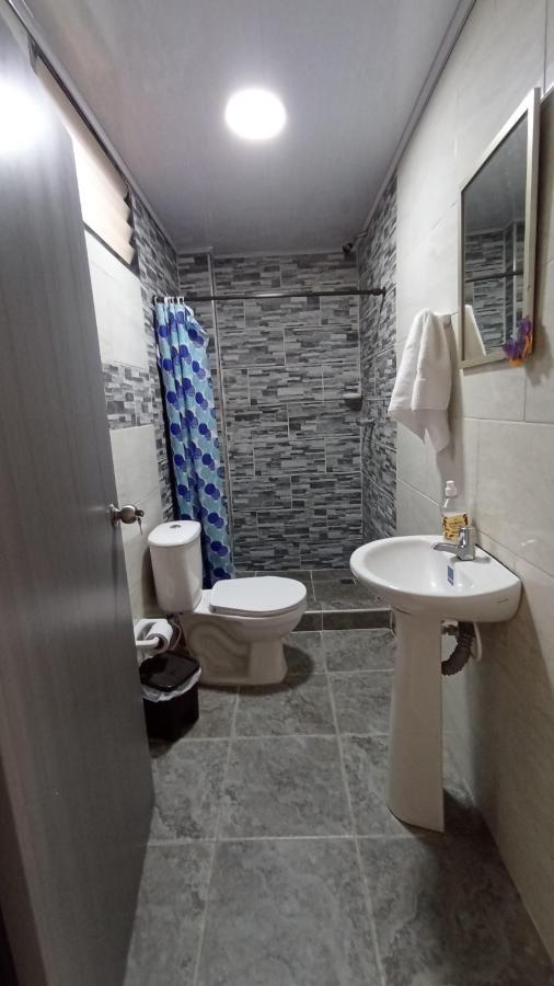 Apartamento Mirador El Paraiso 302 Santa Rosa de Cabal Zewnętrze zdjęcie